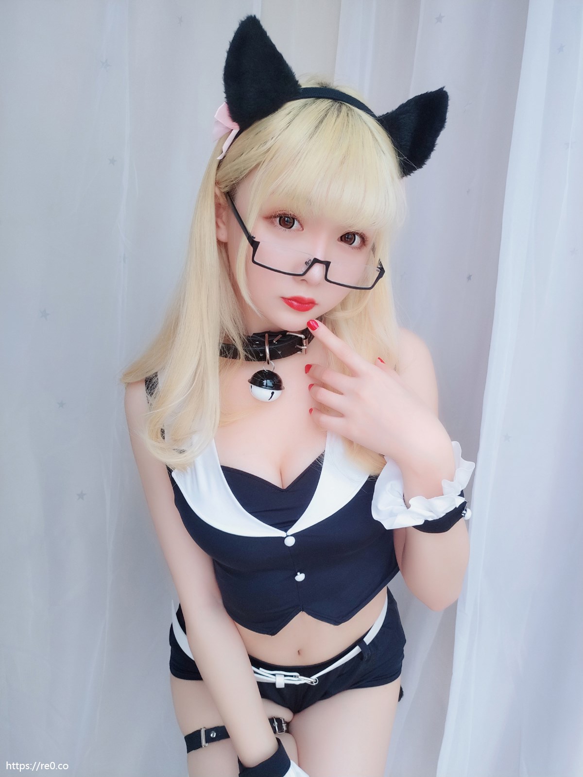 Star Of Tardily Vol.05 Evil Female Secretary Bag Cat Ear Secretary (44P)(2)